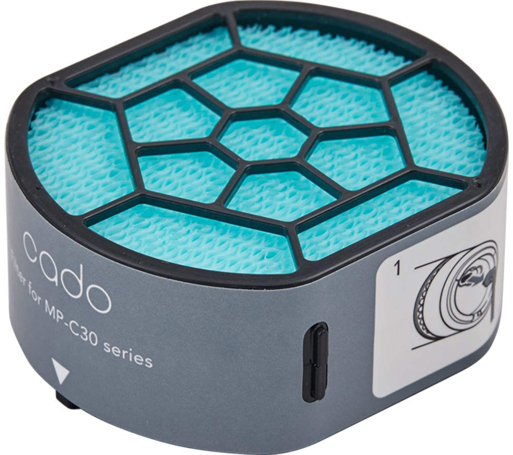 CADO FL-C30 Air Purifying Filter review