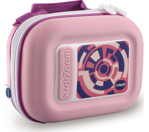 Vtech Kidizoom Compact Camera Case Pink