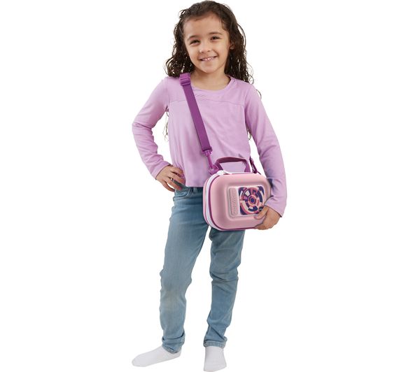 417369 - VTECH KidiZoom Compact Camera Case - Pink - Currys Business