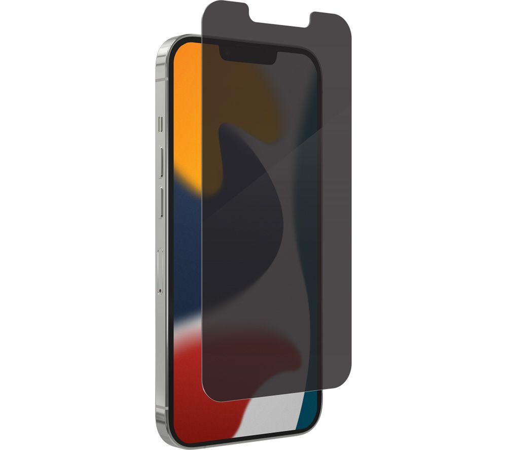 ZAGG InvisibleShield Privacy Glass iPhone 13 / 13 Pro Screen Protector
