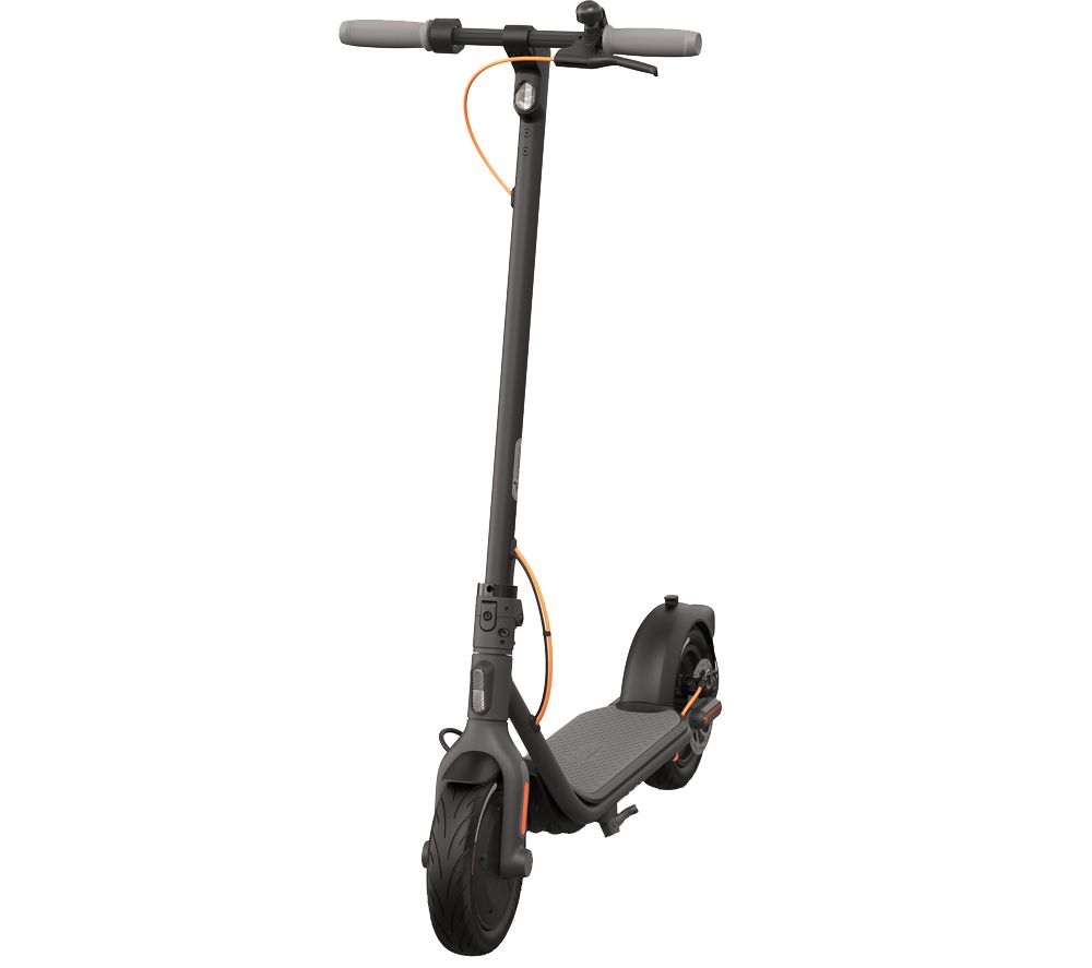 SEGWAYNBOT F30E Electric Folding Scooter review