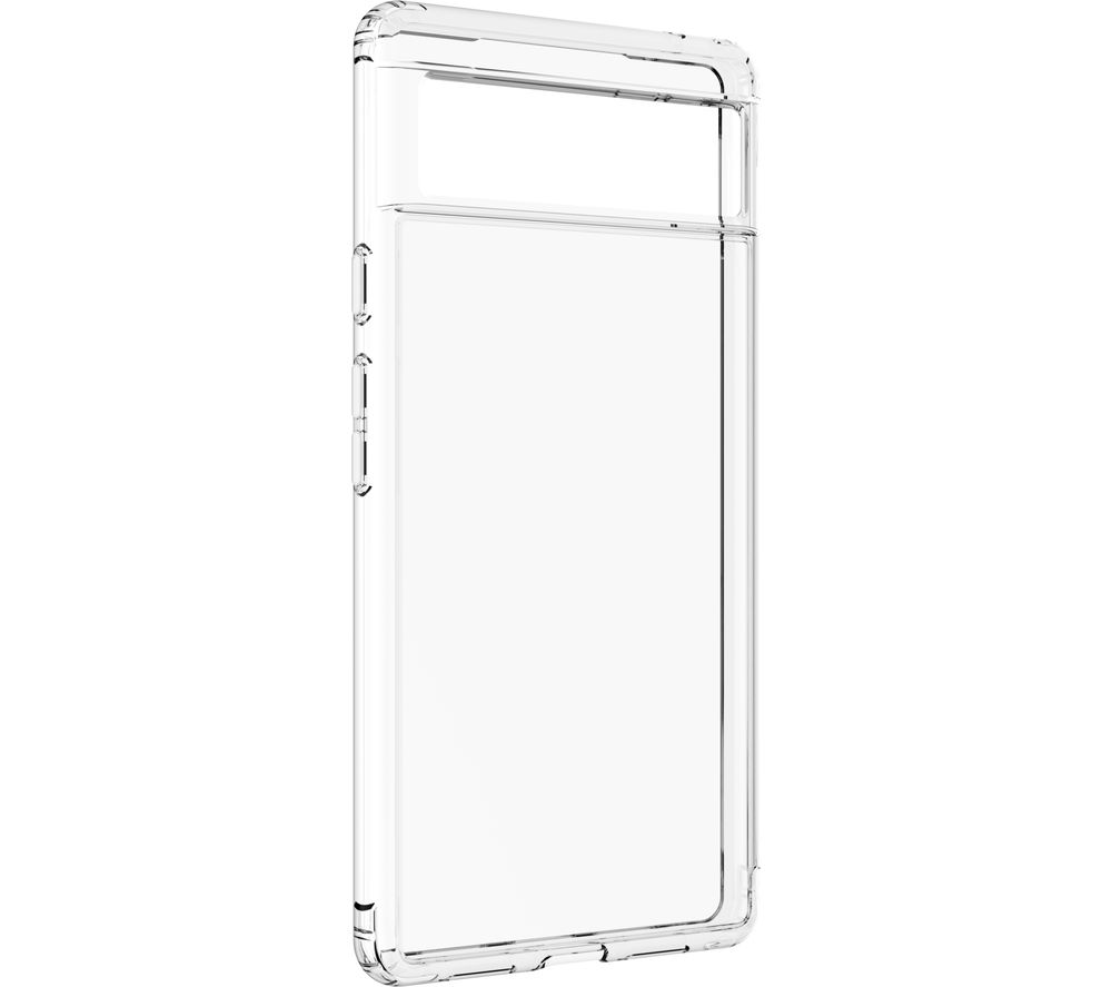 DEFENCE Pixel 6 Pro Case - Clear DEFENCE Pixel 6 Pro Case - Clear