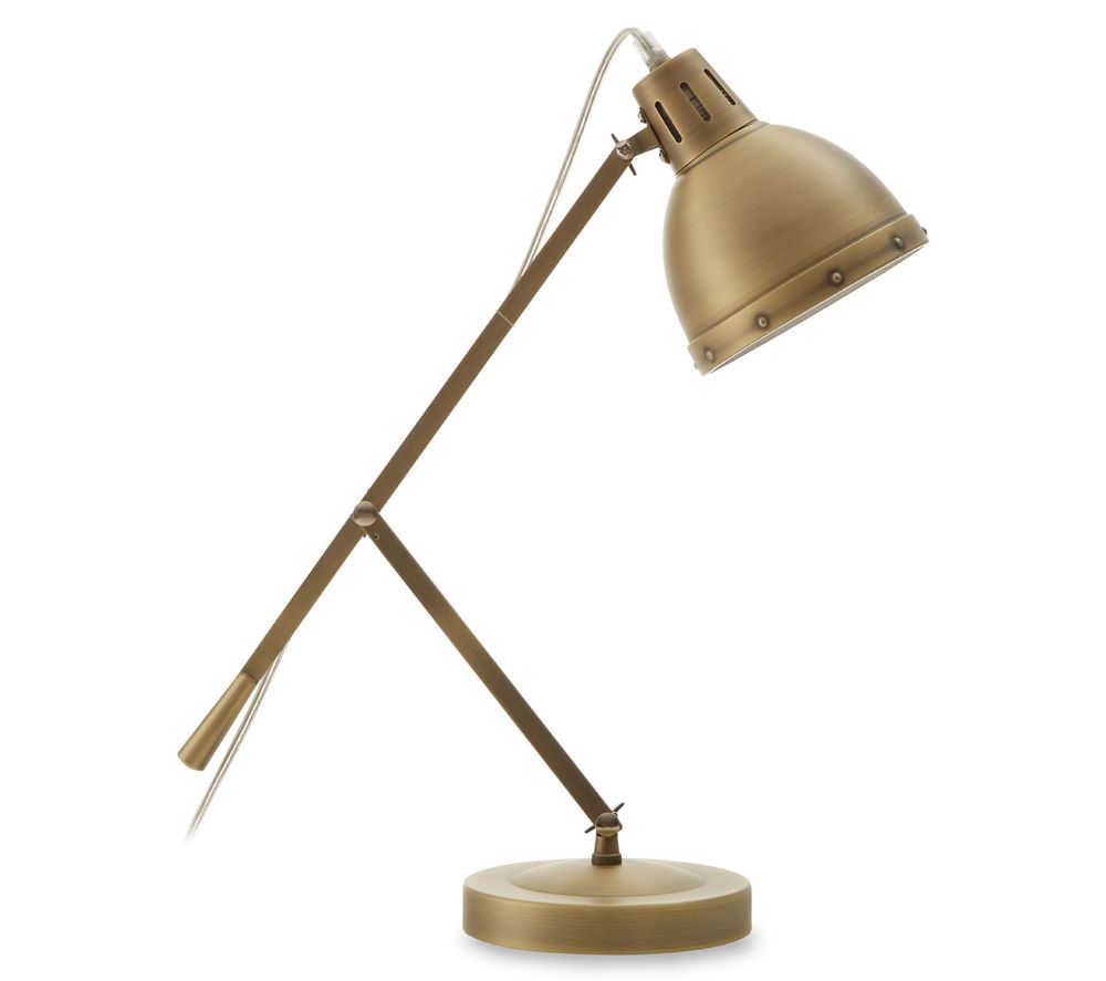 by Premier Jasper Adjustable Table Lamp