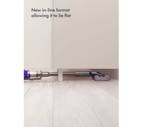 39447101 DYSON OmniGlide™ Cordless Vacuum Cleaner Purple & Nickel