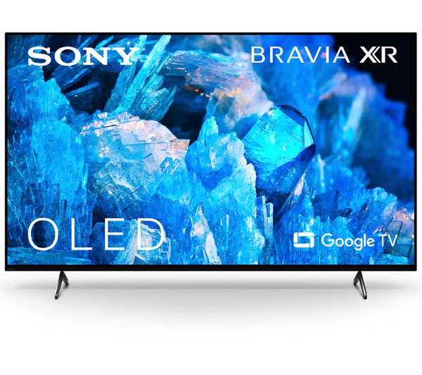 SONY BRAVIA XR A KU Smart K Ultra HD HDR OLED TV With Google TV Assistant