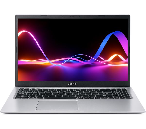 Image of ACER Aspire 3 15.6" Laptop - Intel® Core™ i3, 256 GB SSD, Silver