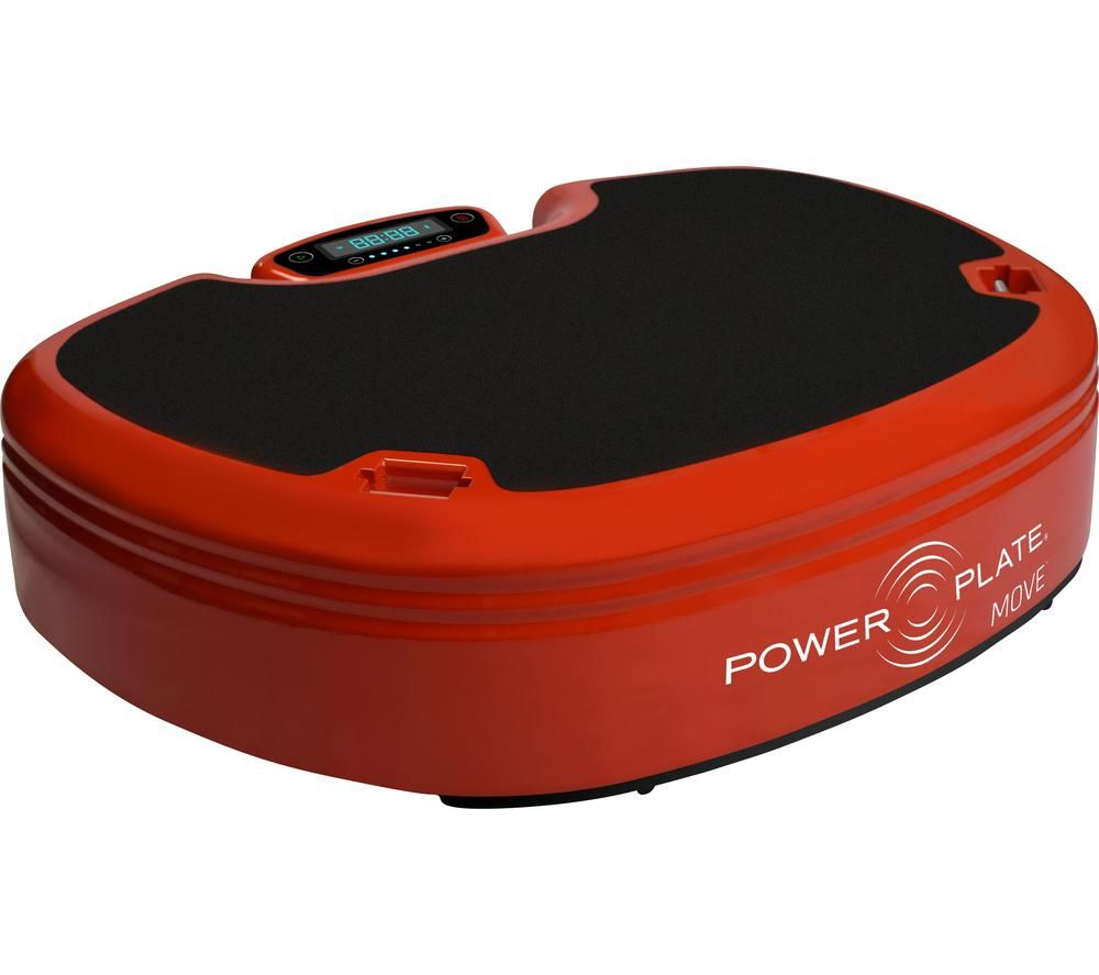 Move Vibration Platform - Red