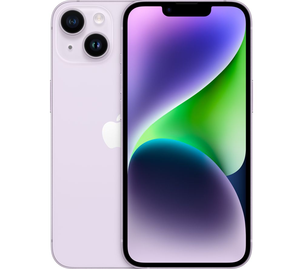 iPhone 14 - 128 GB, Purple