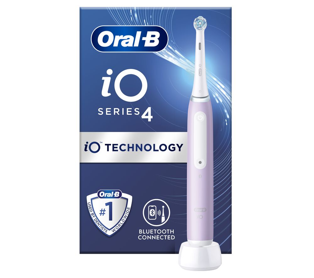iO 4 Electric Toothbrush - Lavender