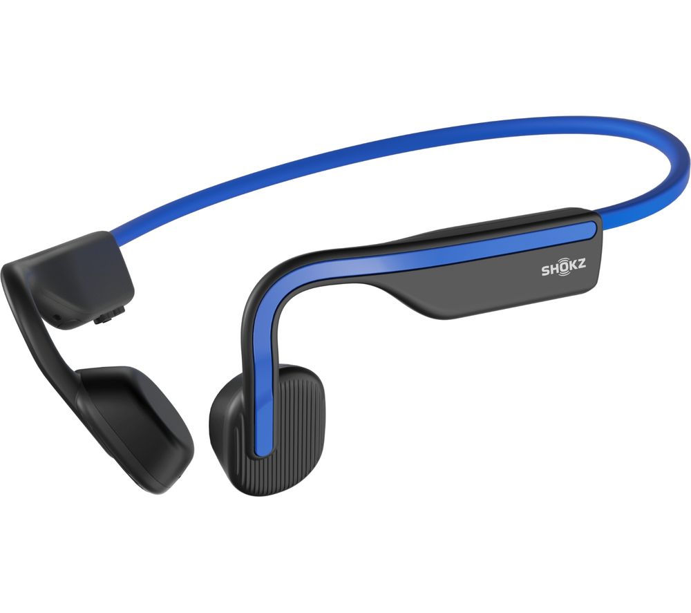 OpenMove Wireless Bluetooth Sports Headphones - Blue