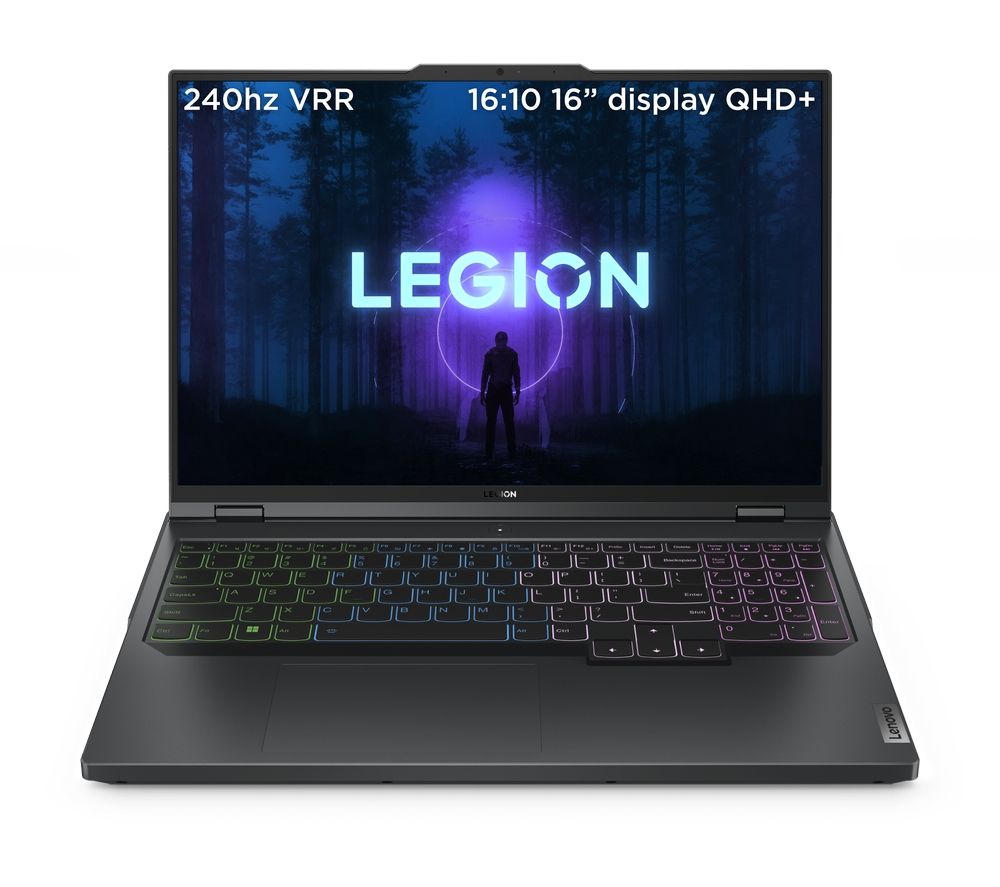 Legion Pro 7i Gen 8 16" Gaming Laptop - Intel® Core™ i9, RTX 4080, 1 TB SSD
