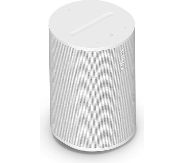 Image of SONOS Era 100 Wireless Multi-room Speaker with Amazon Alexa - White