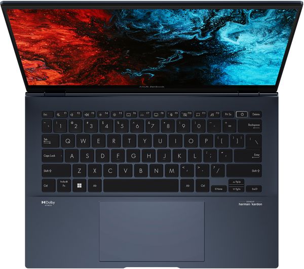 ASUS Zenbook 14 UX3402VA 14