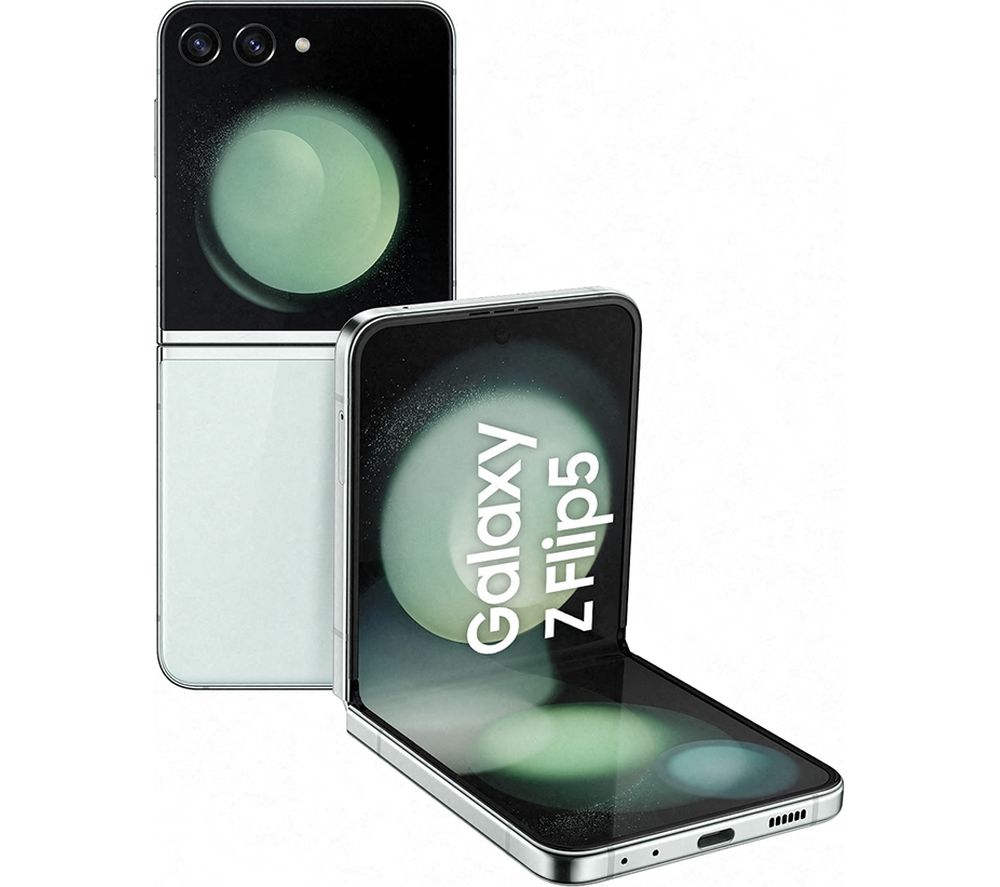 Galaxy Z Flip5 - 512 GB, Mint