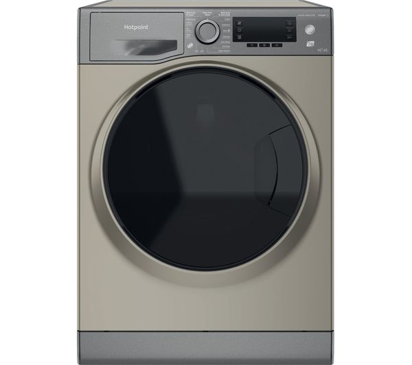 Hotpoint Activecare Ndd 9636 Gda Uk 9 Kg Washer Dryer Graphite