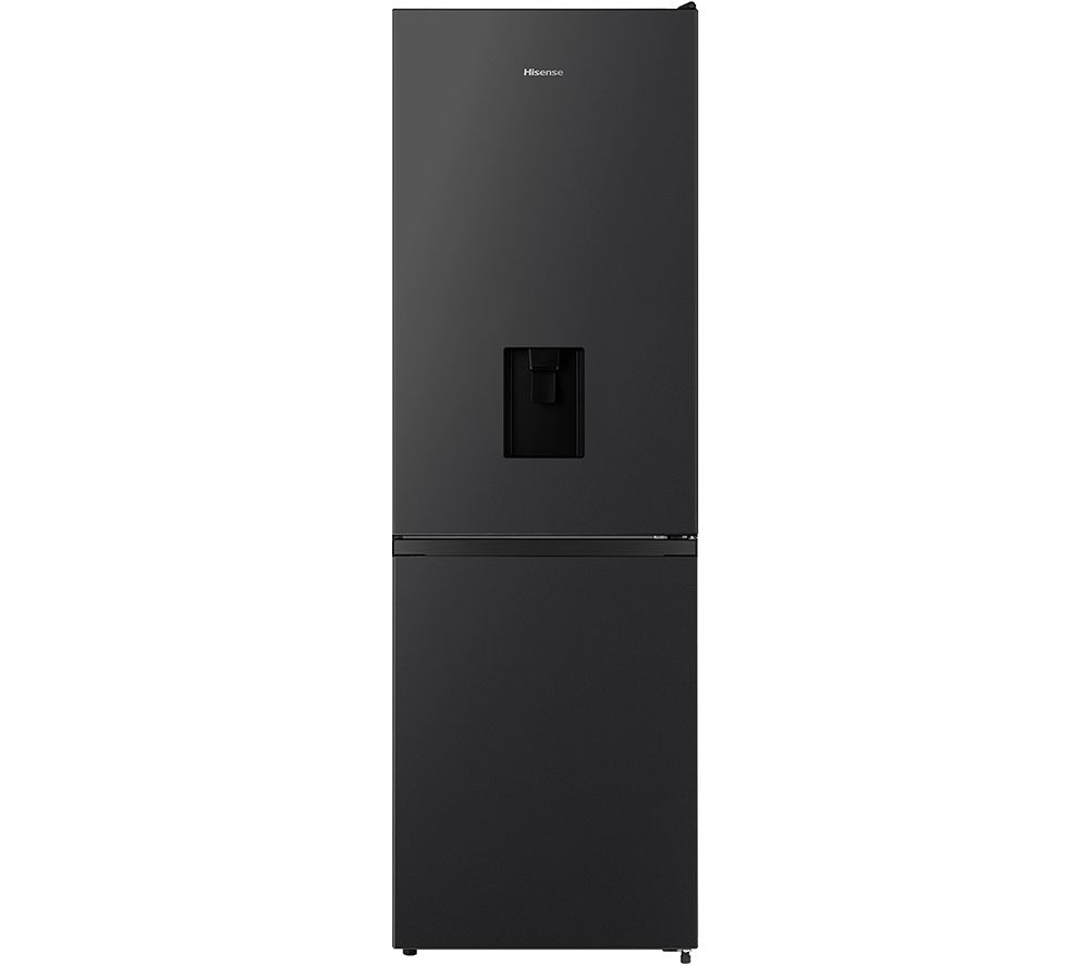 RB390N4WBE 60/40 Fridge Freezer - Black