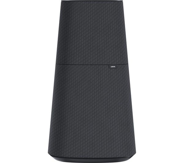 Loewe Klang Mr5 Wireless Multi Room Speaker With Google Assistant Amazon Alexa Basalt Grey