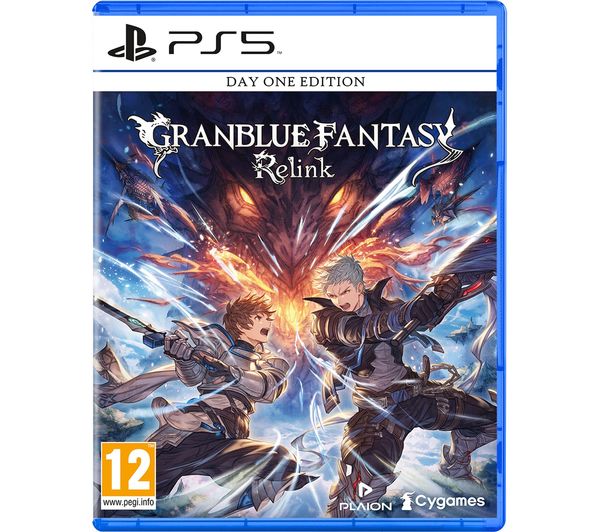Playstation Granblue Fantasy Relink Day One Edition Ps5