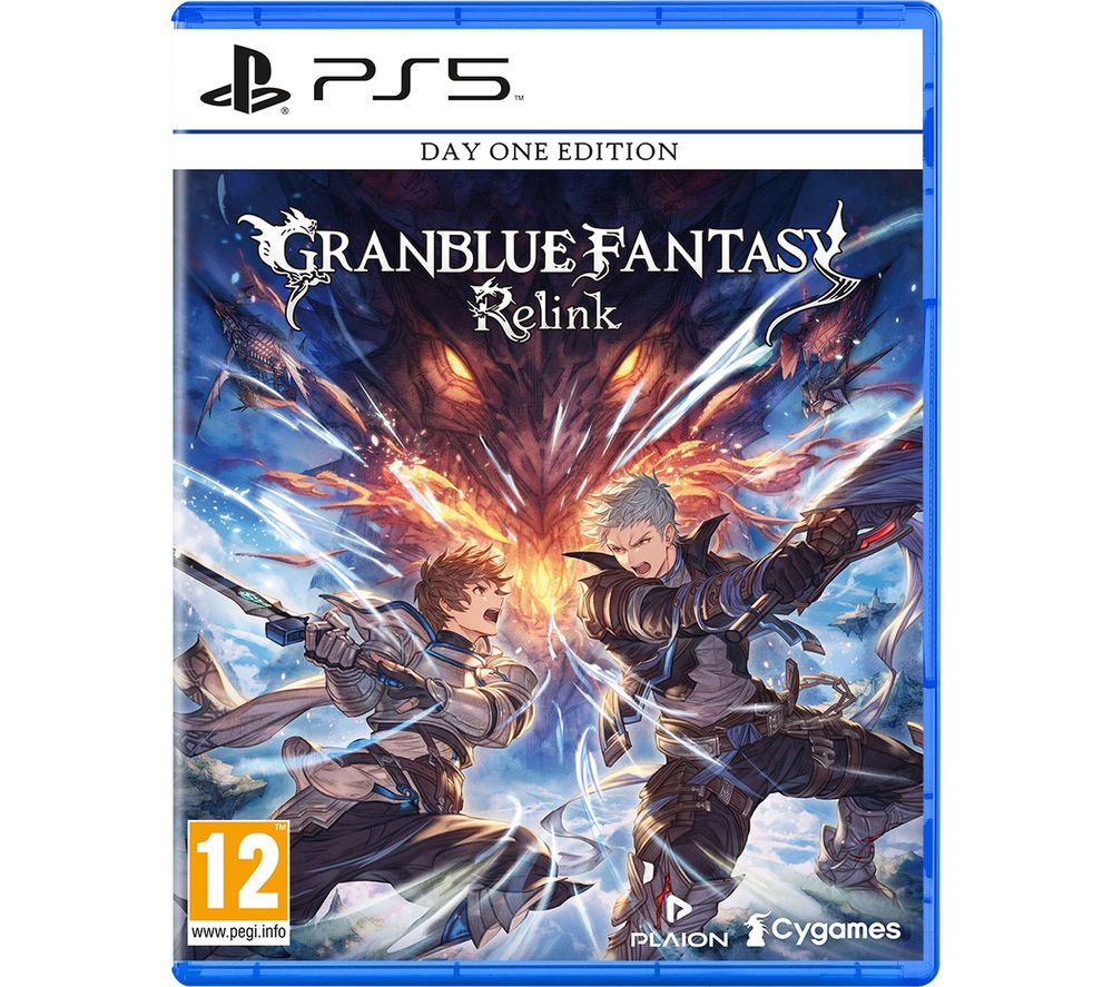 Granblue Fantasy: Relink - Day One Edition, PS5