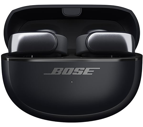 Bose Open Earbuds ワイヤレスイヤホン BOSE Ultra Open Wireless Bluetooth Earbuds - Black - 017817846929