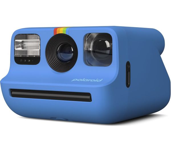 POLAROID Go Gen 2 Instant Camera - Blue