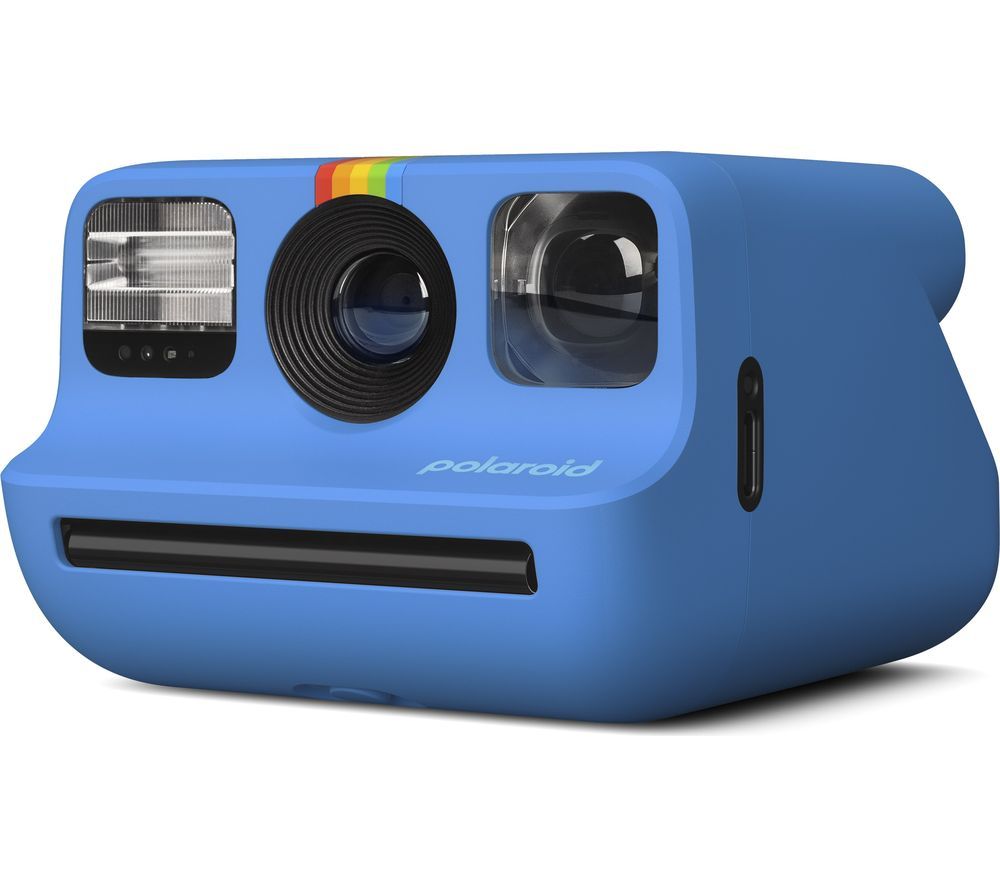 Go Gen 2 Instant Camera - Blue