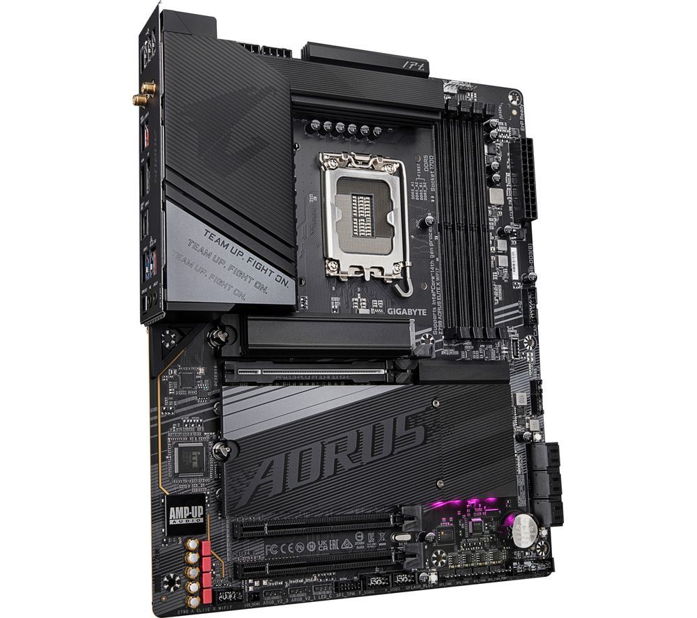 Aorus Elite X WiFi7 Z790 LGA1700 Motherboard