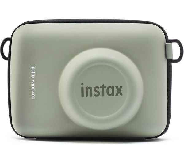 Instax Wide 400 Case Green