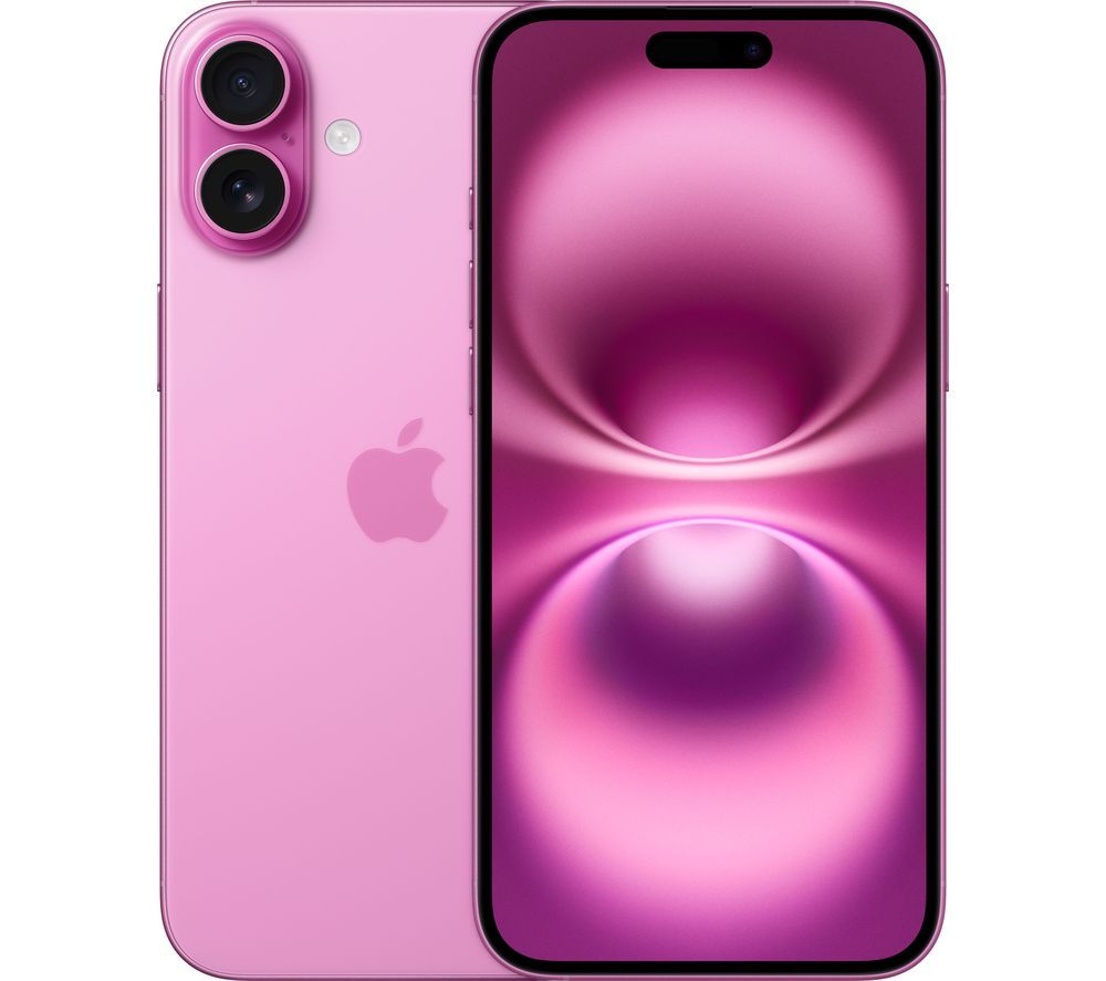 iPhone 16 Plus - 128 GB, Pink