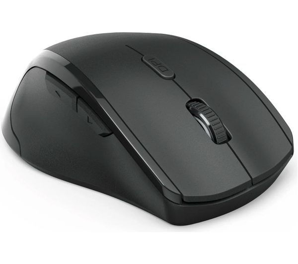 Hama Riano Wireless Optical Mouse Left Handed