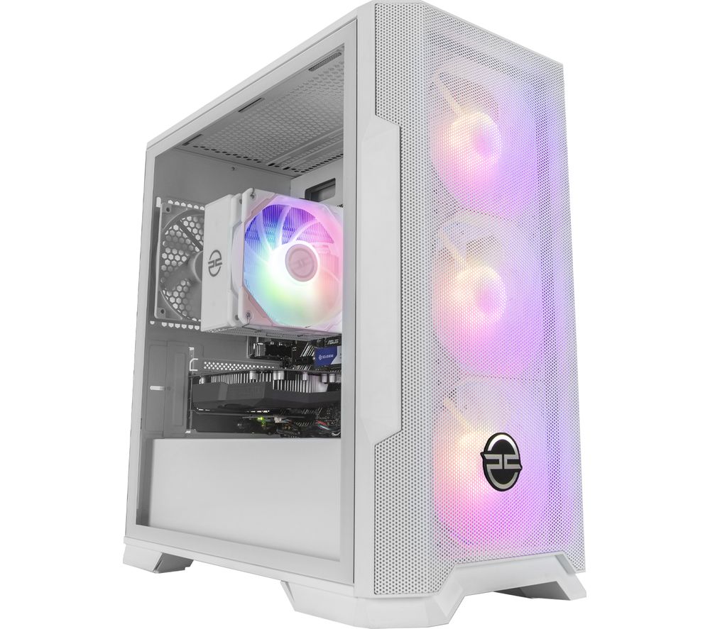 Luna 20 Gaming PC - AMD Ryzen 5, RTX 3050, 1 TB SSD