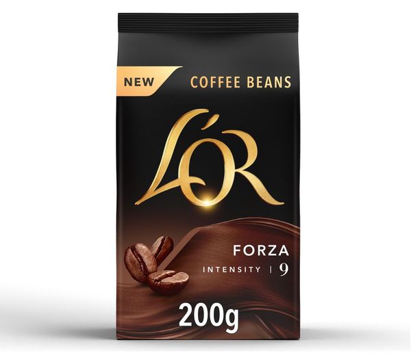 L\'OR Forza Coffee Beans - 200g