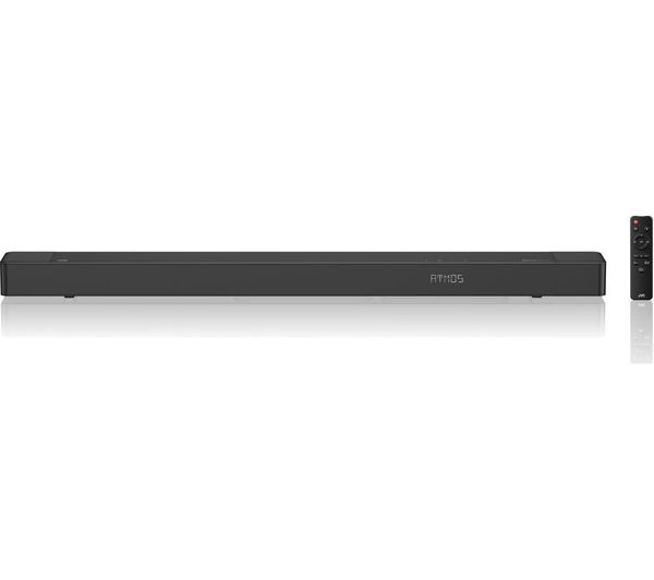 Jvc Th D565b 312 All In One Sound Bar With Dolby Atmos