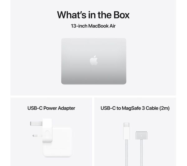 MacBookAir シルバー M4チップ Apple、M4チップを搭載し、スカイブルーのカラーの新しいMacBook Airを