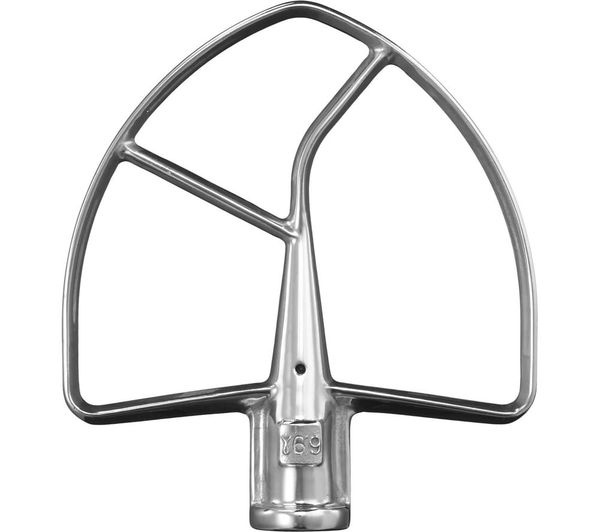 Kitchenaid 5k7sfb Flat Beater Silver