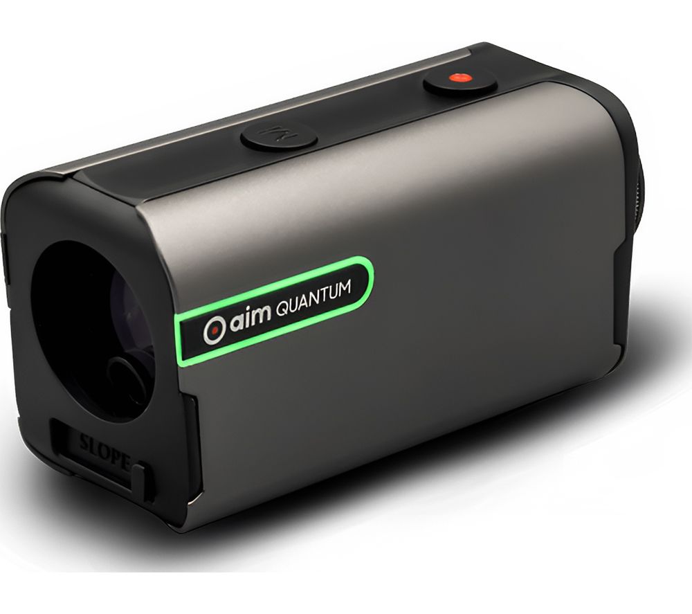 Aim Quantum Golf Rangefinder