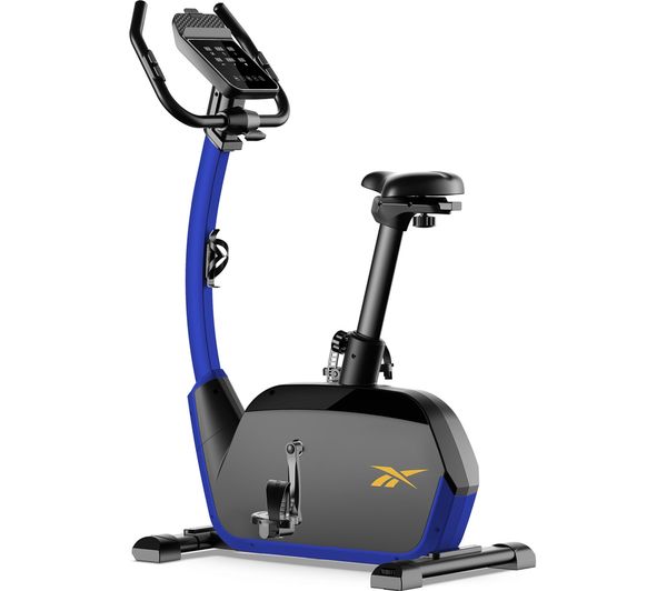 REEBOK FR30 Exercise Bike - Black & Blue