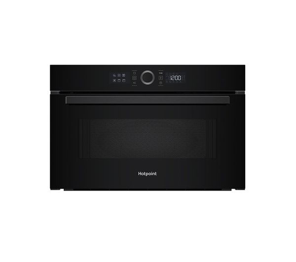 Hotpoint Class 4 Hmd44mbuk Built In Microwave With Grill Black