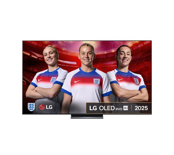LG C5 83" OLED evo AI 4K HDR Smart TV 2025 - OLED83C54LA