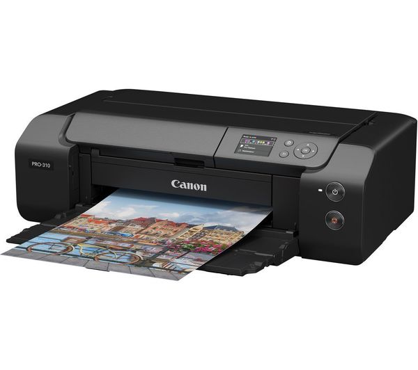 Canon Imageprograf Pro 310 Wireless A3 Photo Printer