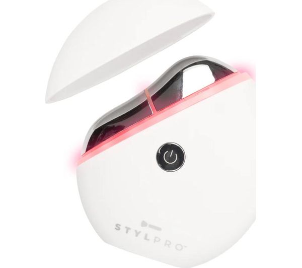 An image of STYLPRO Heated LED Electric Gua Sha - White