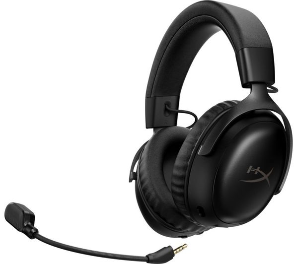 Hyperx Cloud Iii S Wireless Gaming Headset Black Hyperx Cloud Iii S Wireless Gaming Headset Black