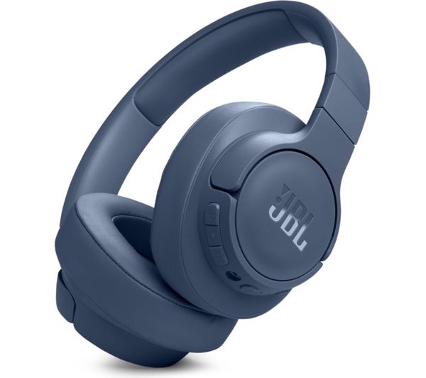 Jbl Tune 770nc Wireless Bluetooth Noise Cancelling Headphones Blue