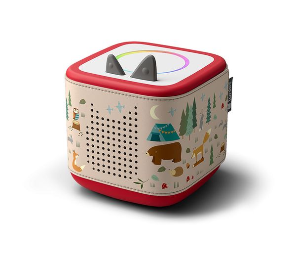 An image of TONIES Toniebox 2 Sleeve - Forest