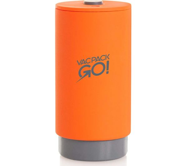 JML Vac Pack Go Travel Vacuum & Storage Bags