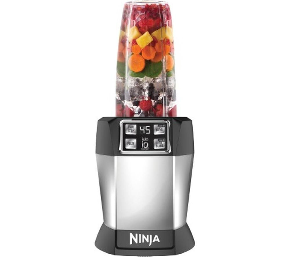 NINJA Nutri Ninja BL480UK Blender review