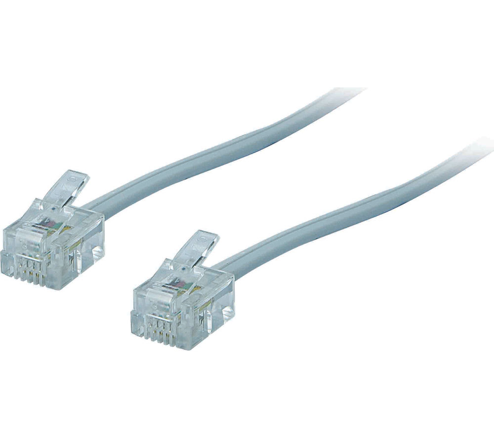 ADVENT ARJ115M15 RJ11 ADSL Cable - 5 m