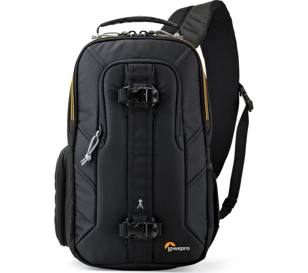 LOWEPRO Slingshot Edge 150 AW Universal Camera Backpack - Black Deals | PC World