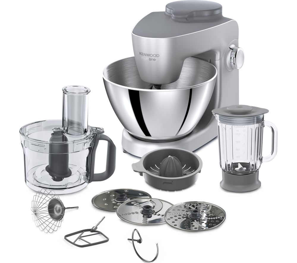 KENWOOD Multione KHH321SI Stand Mixer