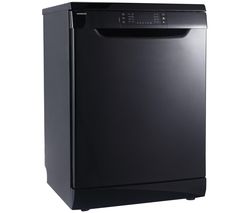 KENWOOD KDW60B16 Full-size Dishwasher - Black